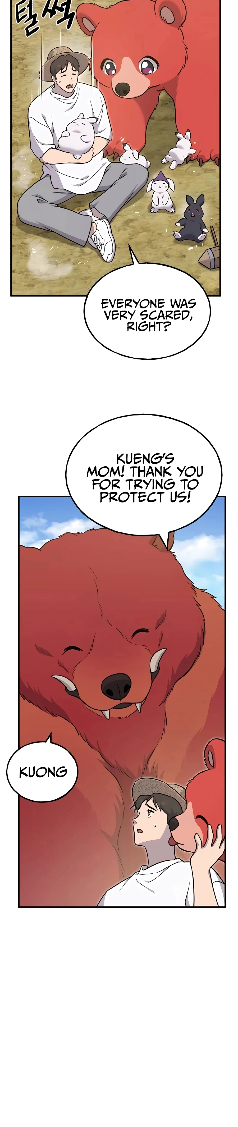 Solo Farming In The Tower Chapter 48, page 28 of 56