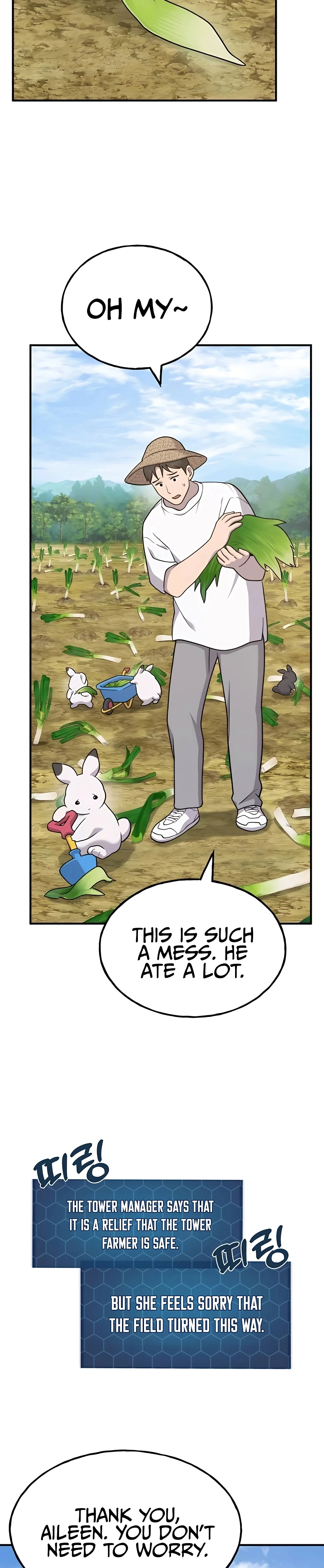 Solo Farming In The Tower Chapter 48, page 30 of 56