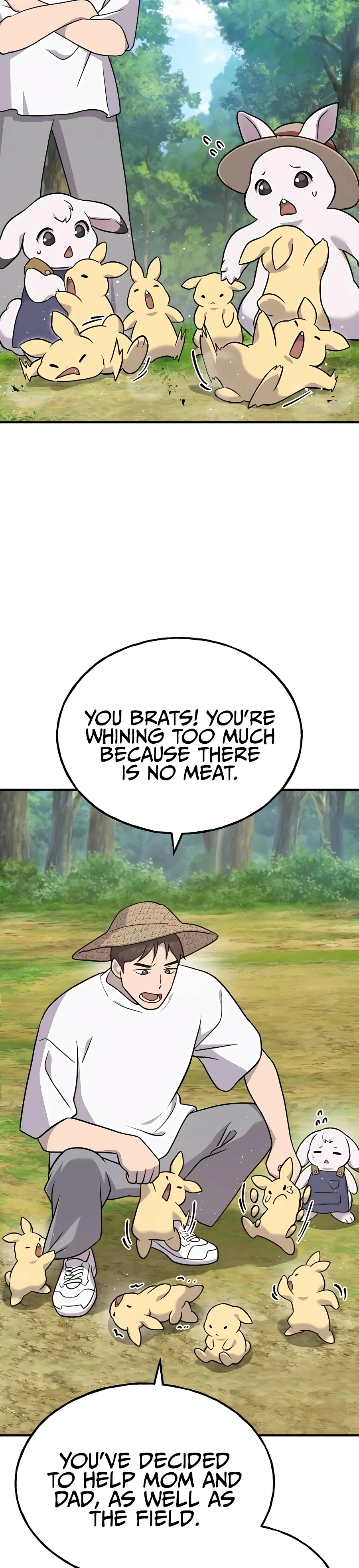 Solo Farming In The Tower Chapter 48, page 36 of 56