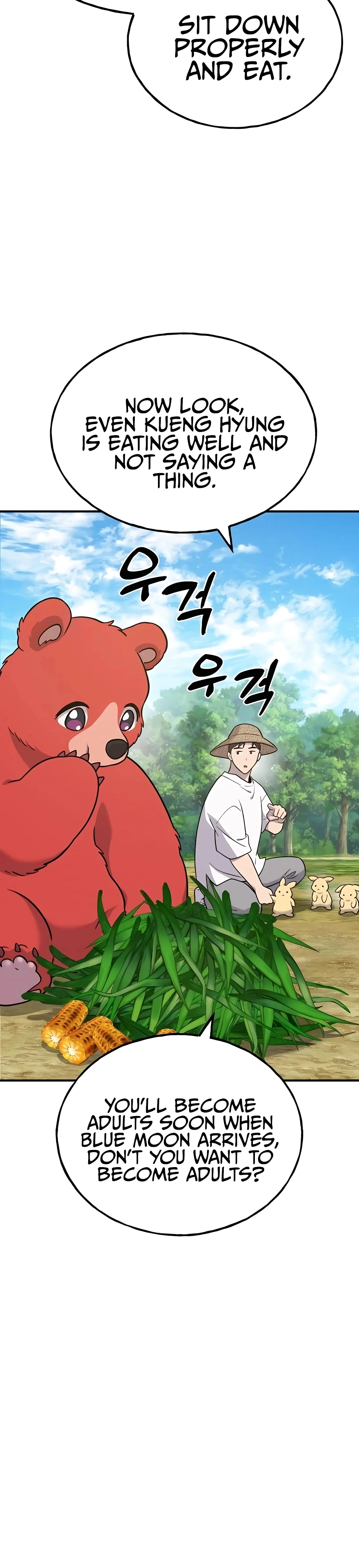 Solo Farming In The Tower Chapter 48, page 37 of 56