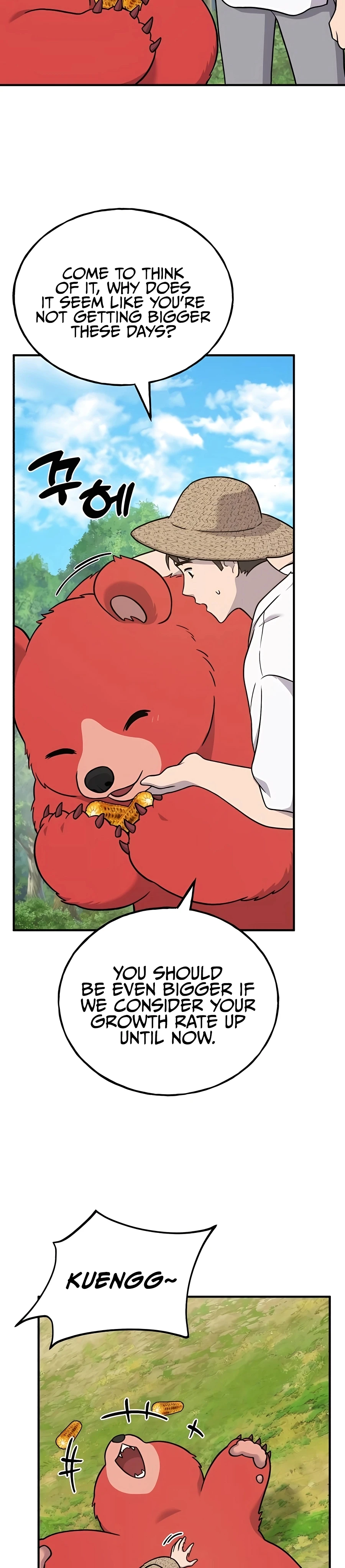 Solo Farming In The Tower Chapter 48, page 39 of 56