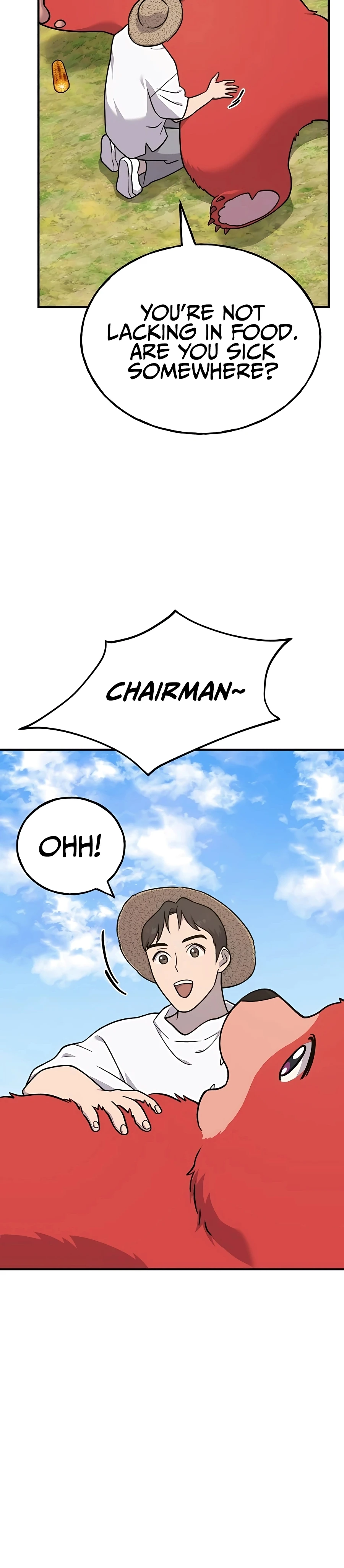 Solo Farming In The Tower Chapter 48, page 40 of 56