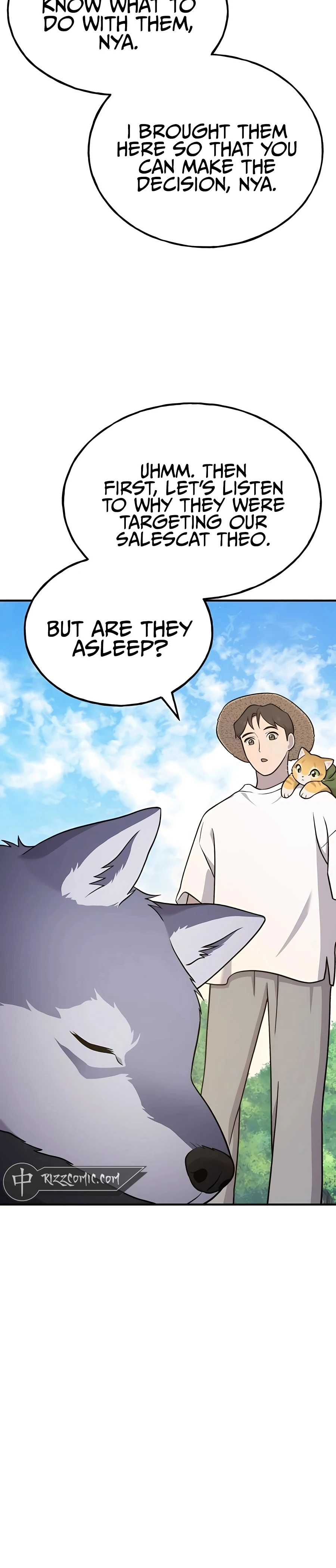 Solo Farming In The Tower Chapter 48, page 43 of 56