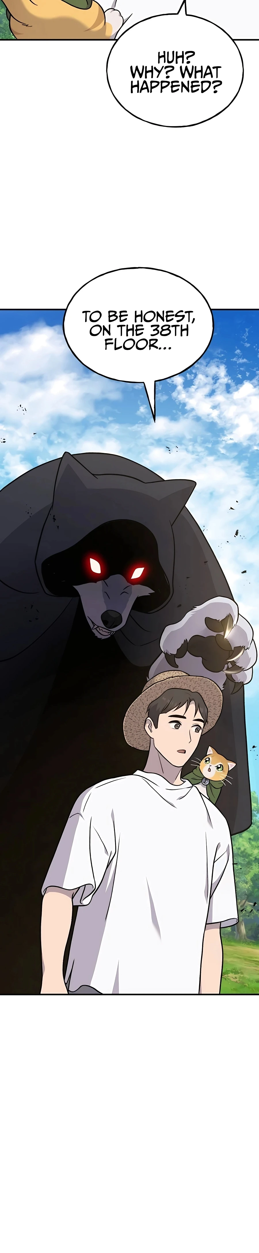 Solo Farming In The Tower Chapter 48, page 49 of 56