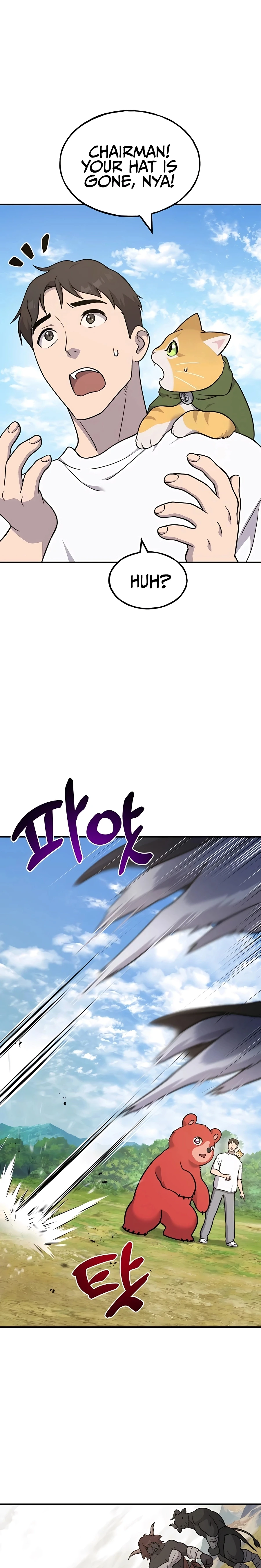 Solo Farming In The Tower Chapter 48, page 53 of 56