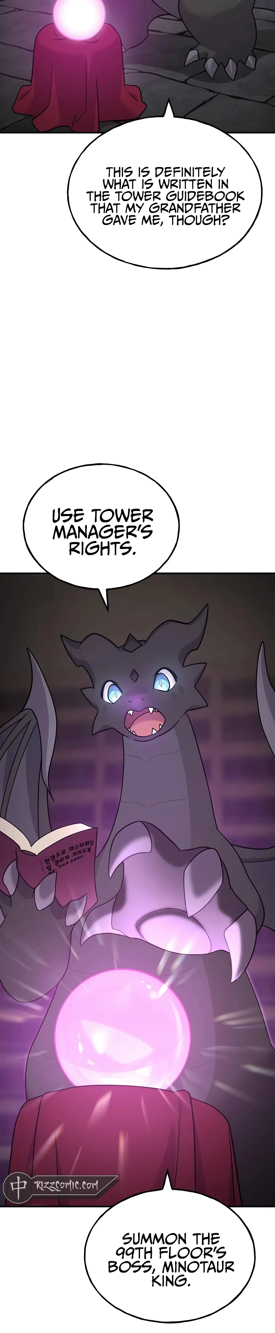 Solo Farming In The Tower Chapter 48, page 9 of 56