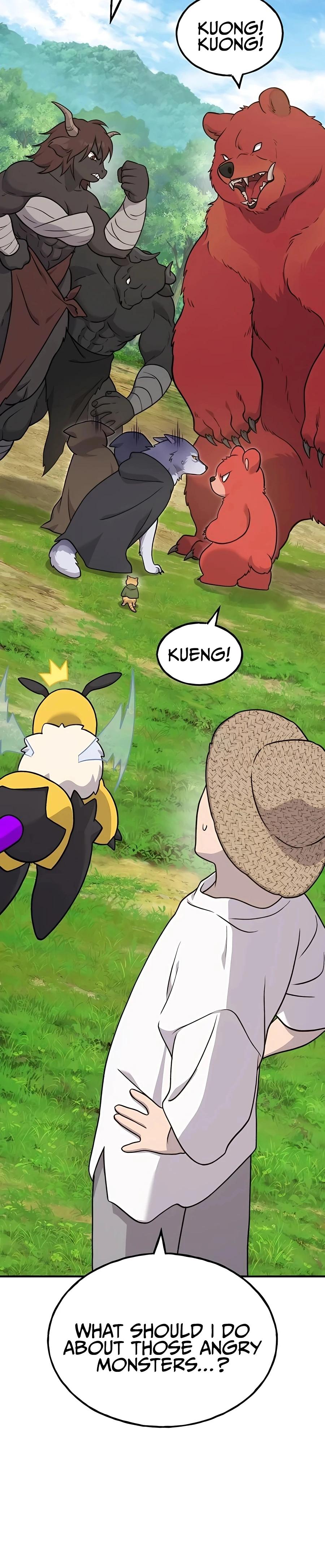 Solo Farming In The Tower Chapter 49, page 10 of 56