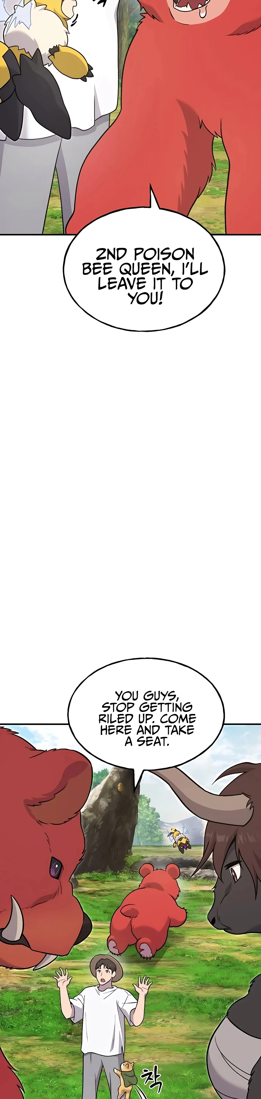 Solo Farming In The Tower Chapter 49, page 12 of 56