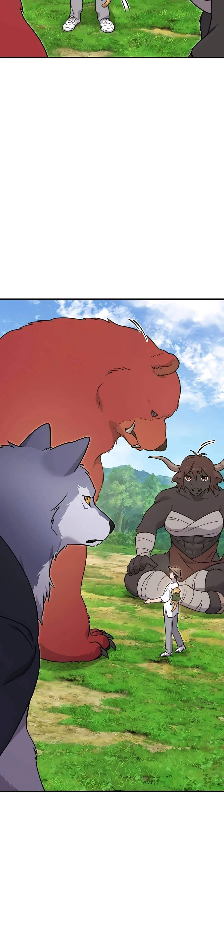 Solo Farming In The Tower Chapter 49, page 13 of 56
