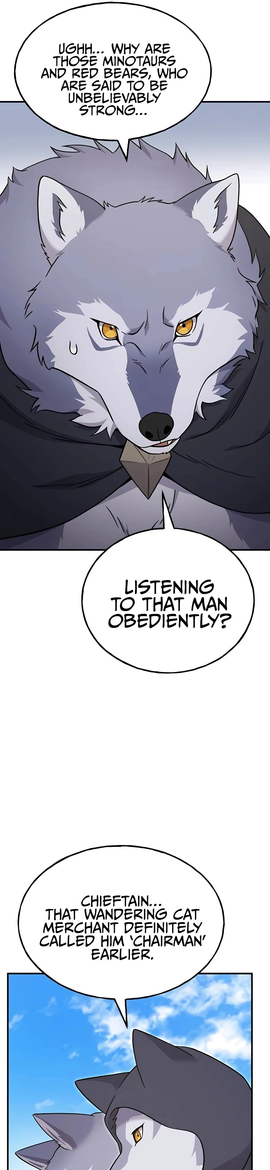 Solo Farming In The Tower Chapter 49, page 14 of 56