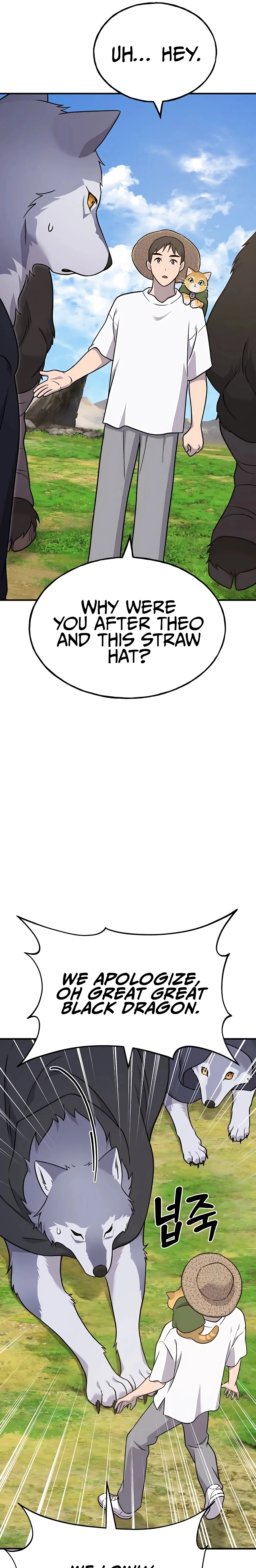 Solo Farming In The Tower Chapter 49, page 20 of 56