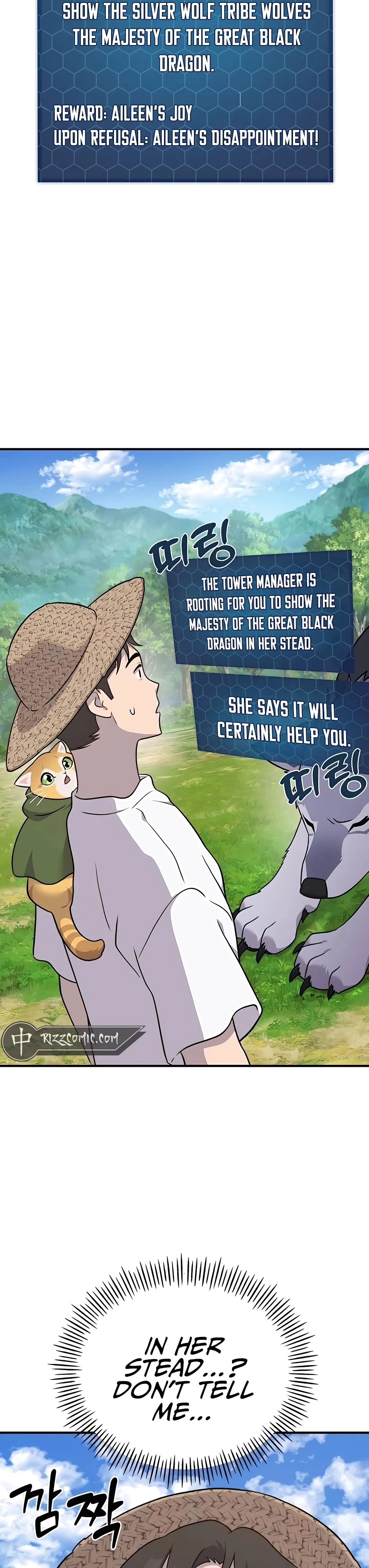 Solo Farming In The Tower Chapter 49, page 24 of 56