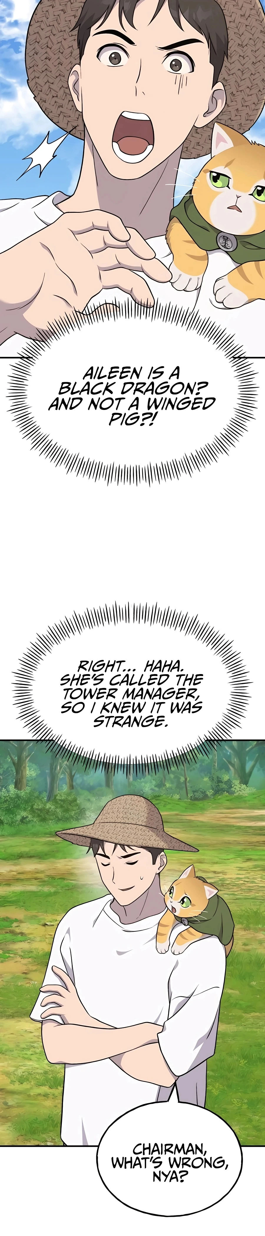 Solo Farming In The Tower Chapter 49, page 25 of 56
