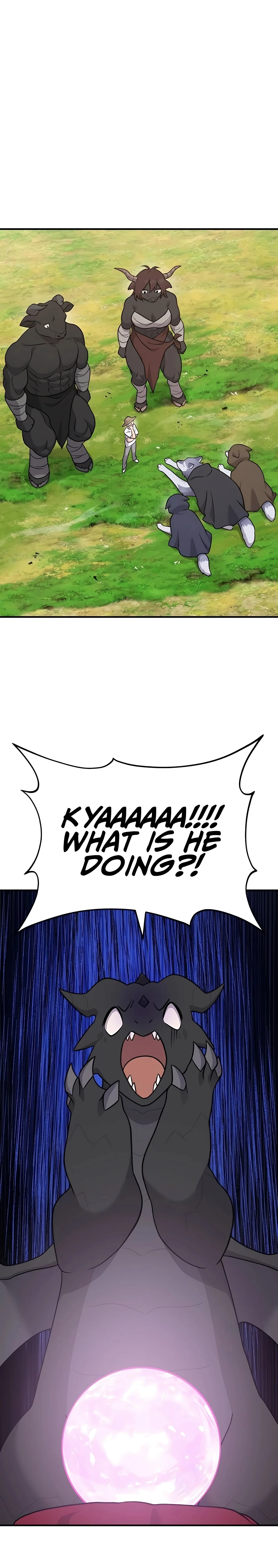 Solo Farming In The Tower Chapter 49, page 28 of 56