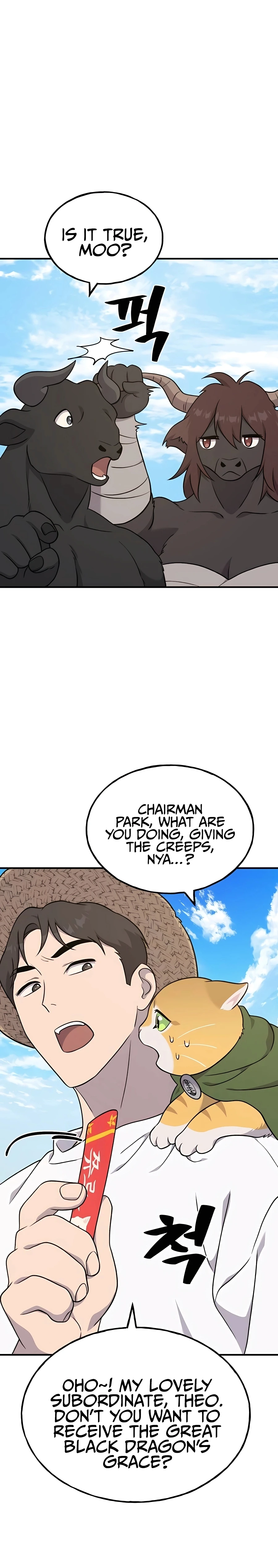 Solo Farming In The Tower Chapter 49, page 29 of 56