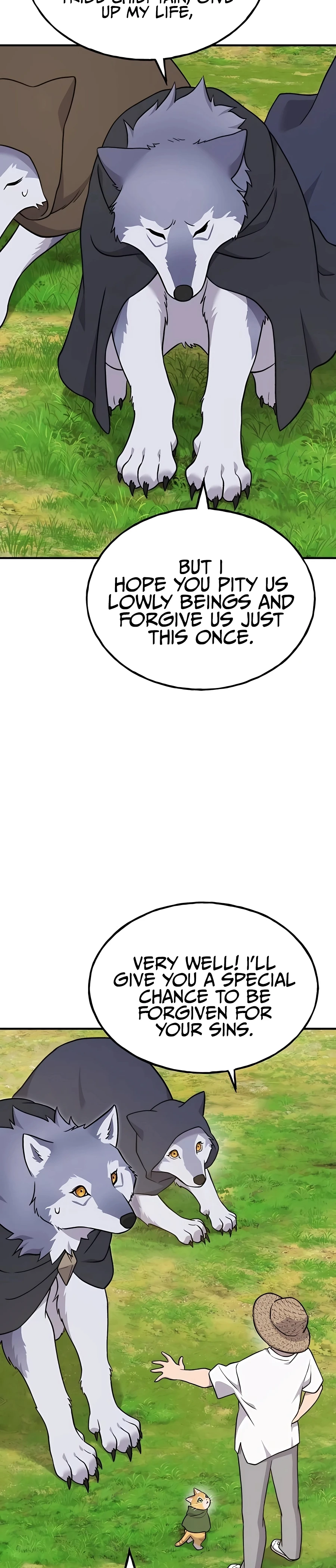 Solo Farming In The Tower Chapter 49, page 31 of 56