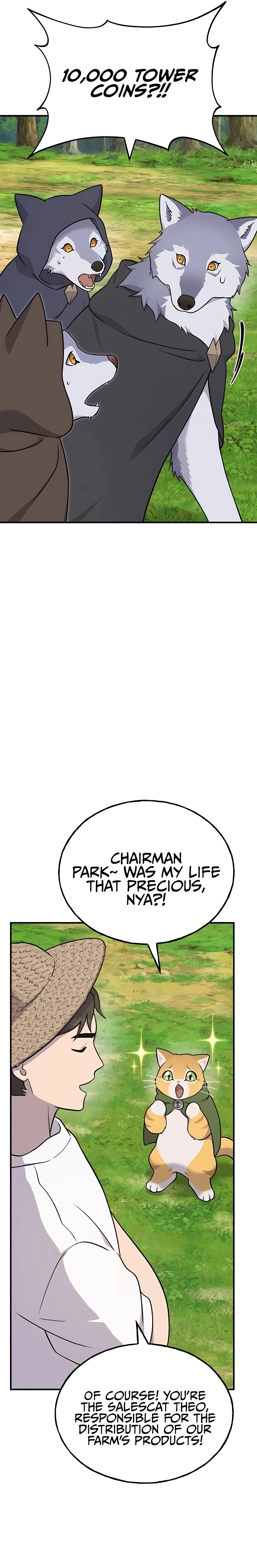 Solo Farming In The Tower Chapter 49, page 33 of 56