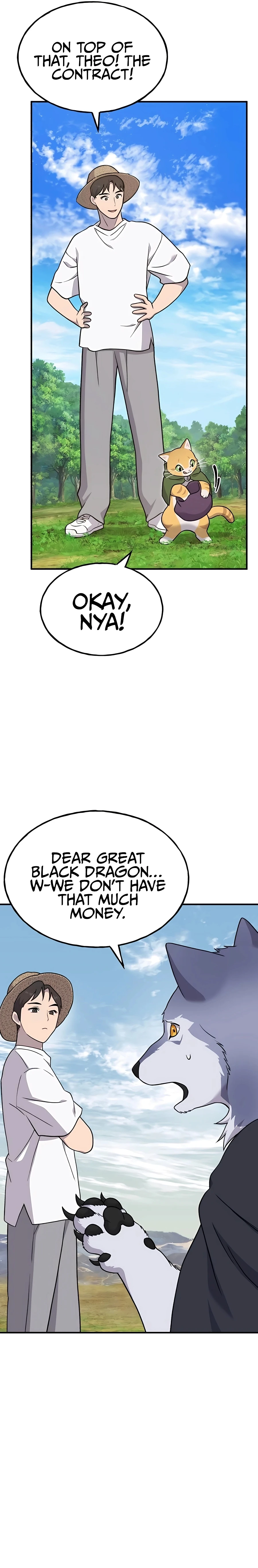 Solo Farming In The Tower Chapter 49, page 34 of 56