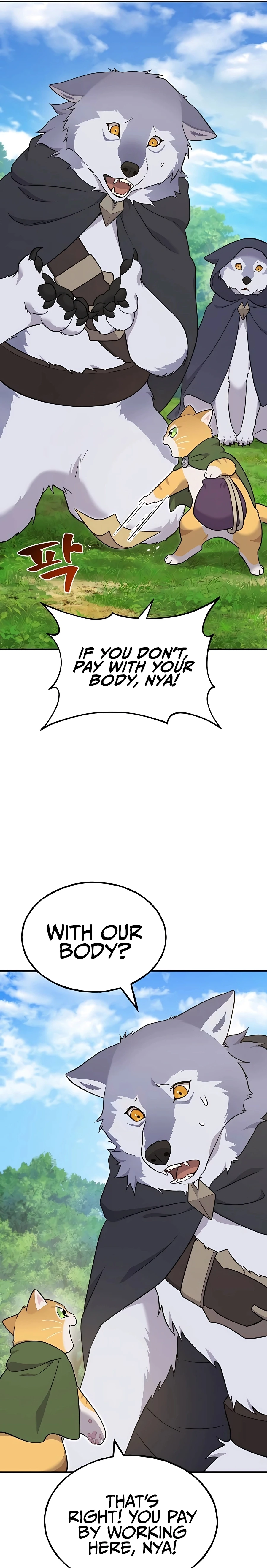 Solo Farming In The Tower Chapter 49, page 35 of 56