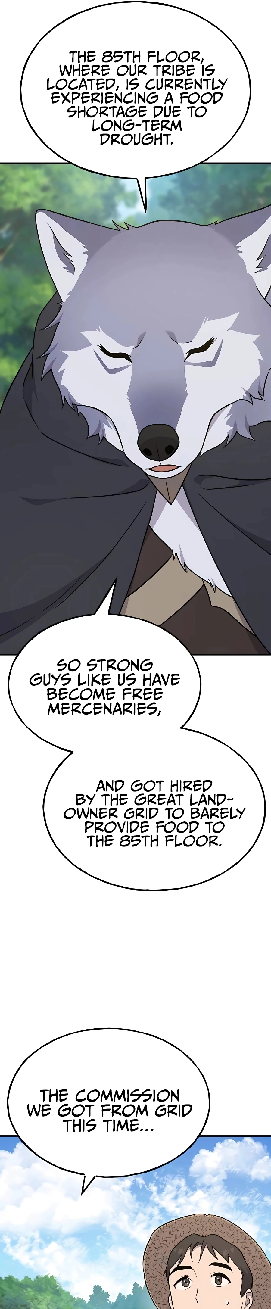 Solo Farming In The Tower Chapter 49, page 39 of 56