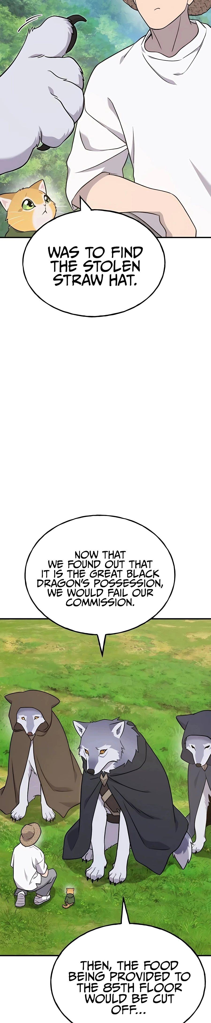 Solo Farming In The Tower Chapter 49, page 40 of 56