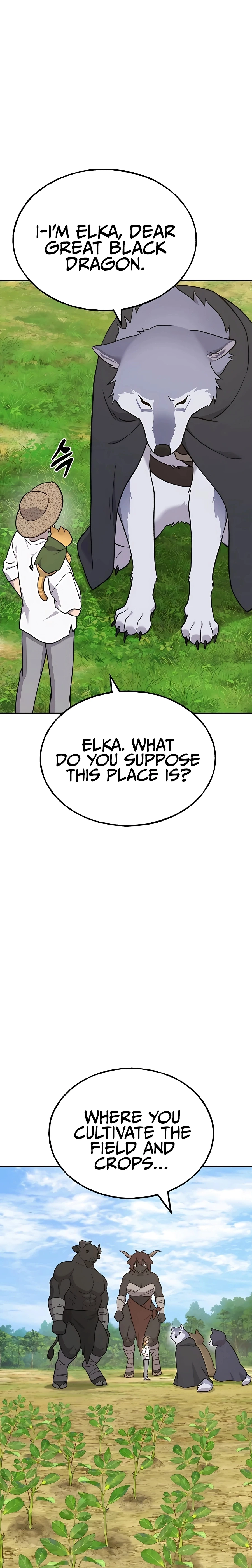 Solo Farming In The Tower Chapter 49, page 42 of 56