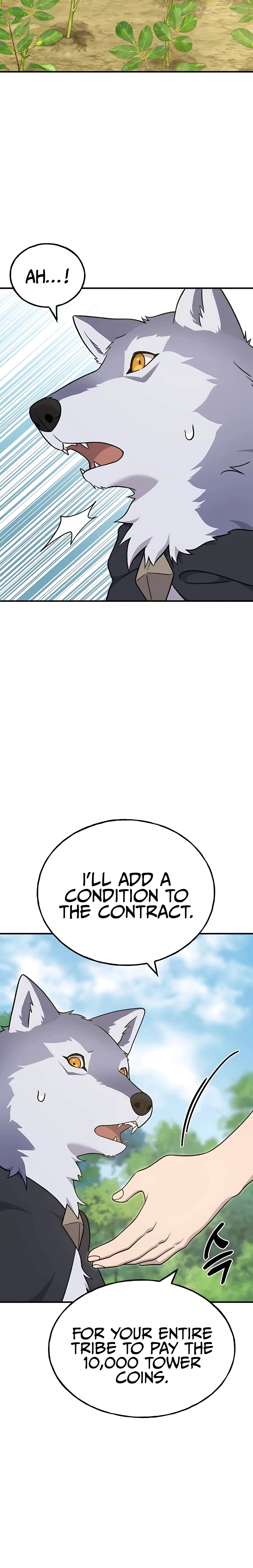 Solo Farming In The Tower Chapter 49, page 43 of 56