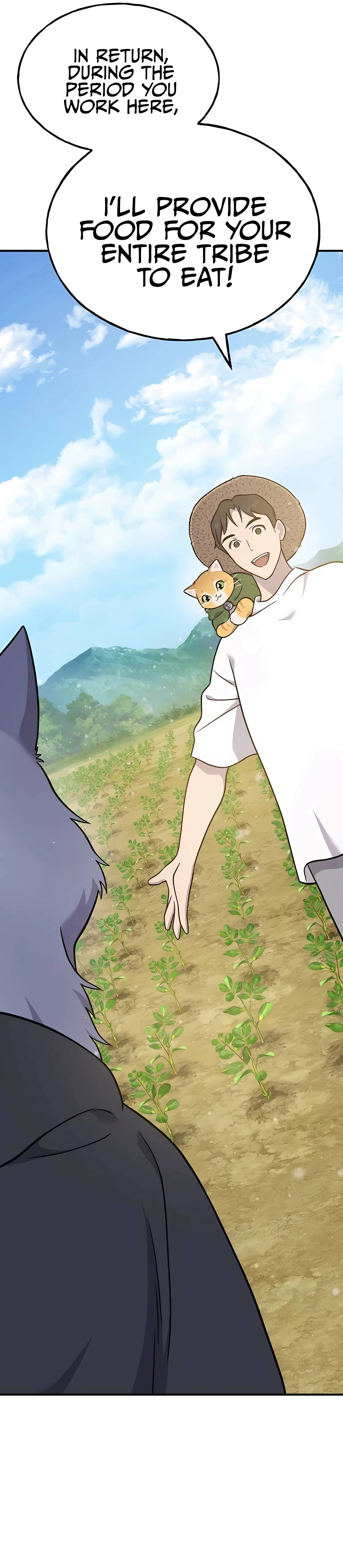 Solo Farming In The Tower Chapter 49, page 44 of 56