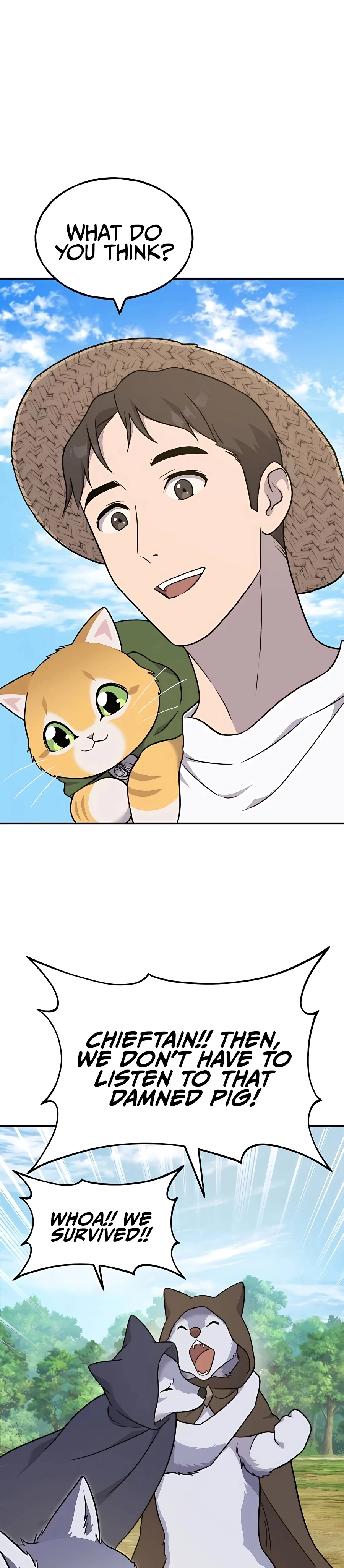Solo Farming In The Tower Chapter 49, page 45 of 56