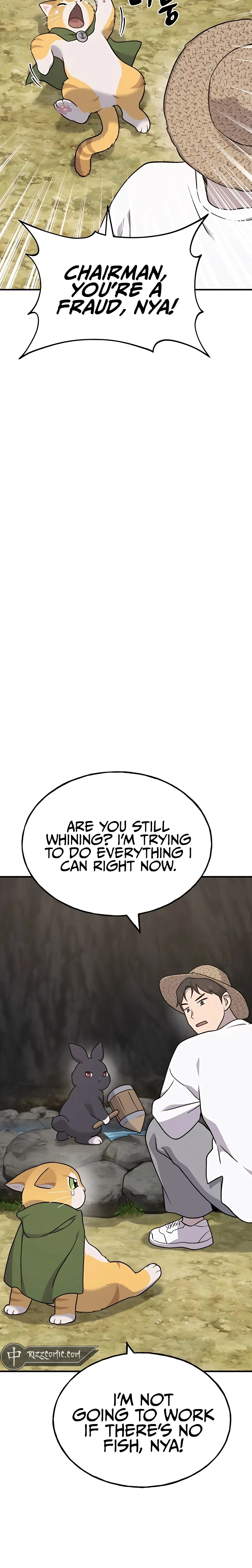 Solo Farming In The Tower Chapter 49, page 54 of 56
