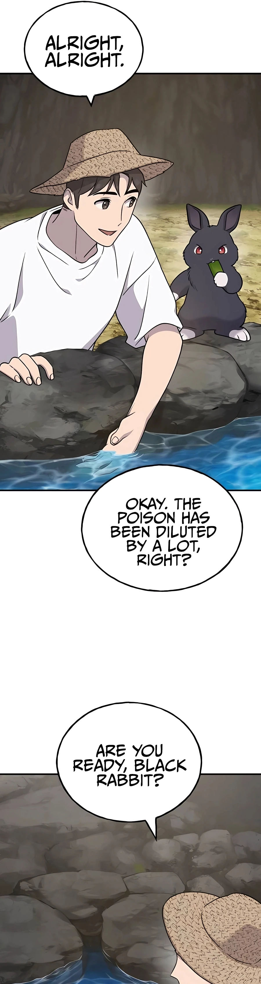 Solo Farming In The Tower Chapter 49, page 55 of 56