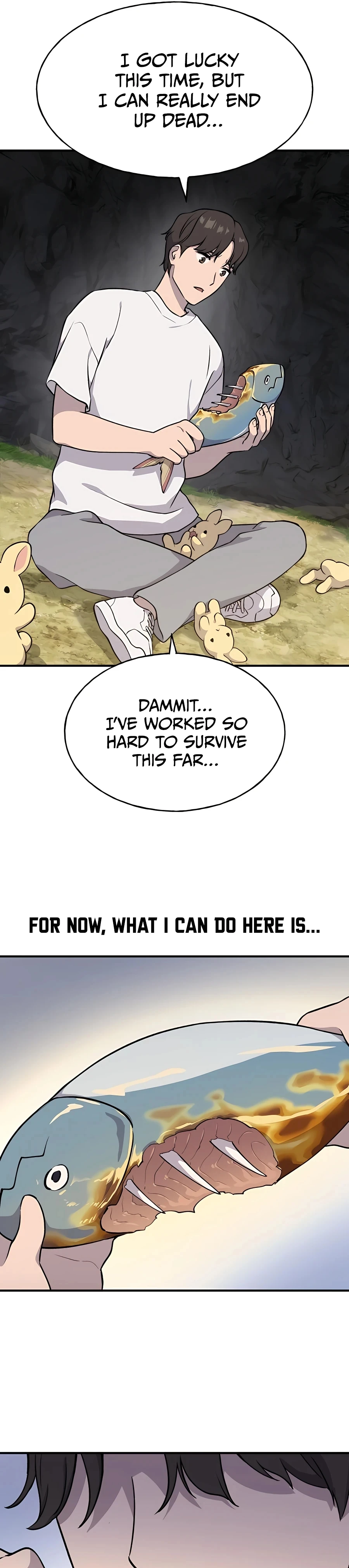 Solo Farming In The Tower Chapter 5, page 12 of 41