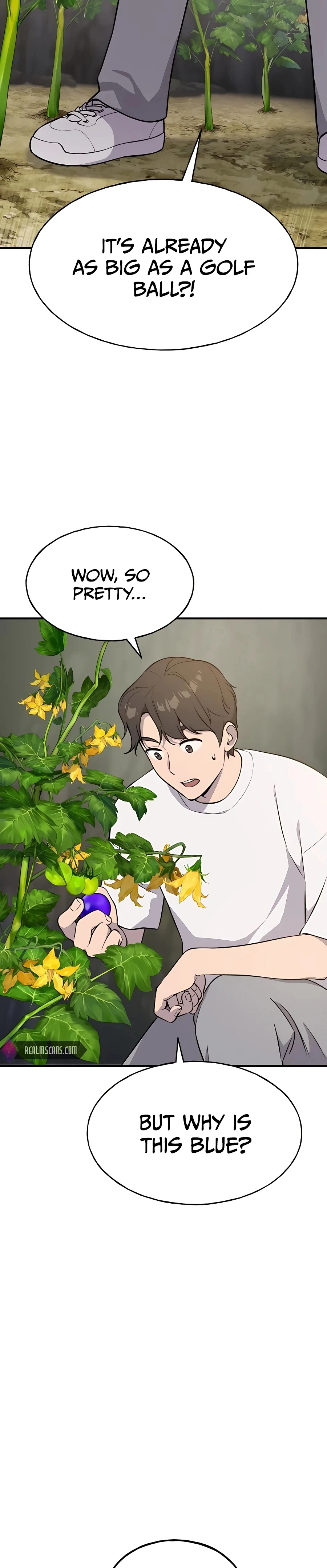 Solo Farming In The Tower Chapter 5, page 16 of 41