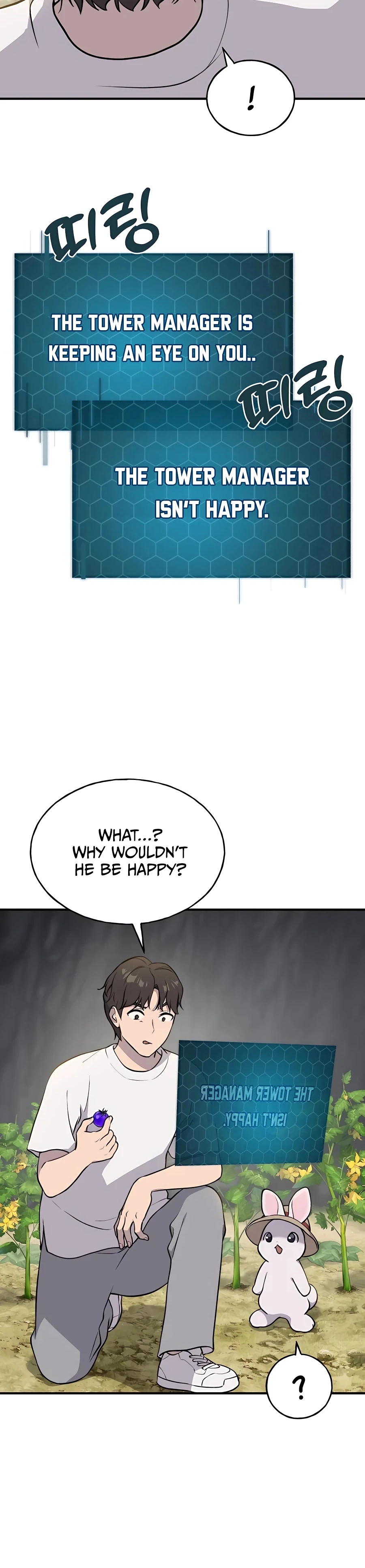 Solo Farming In The Tower Chapter 5, page 19 of 41