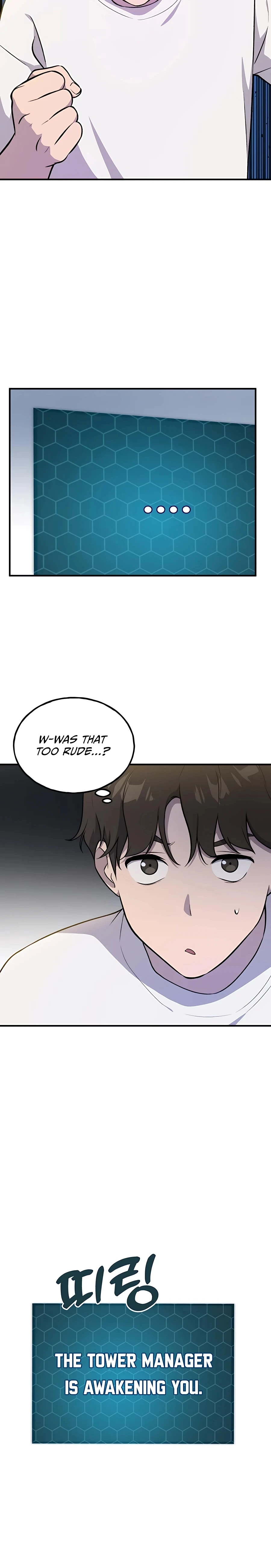 Solo Farming In The Tower Chapter 5, page 22 of 41