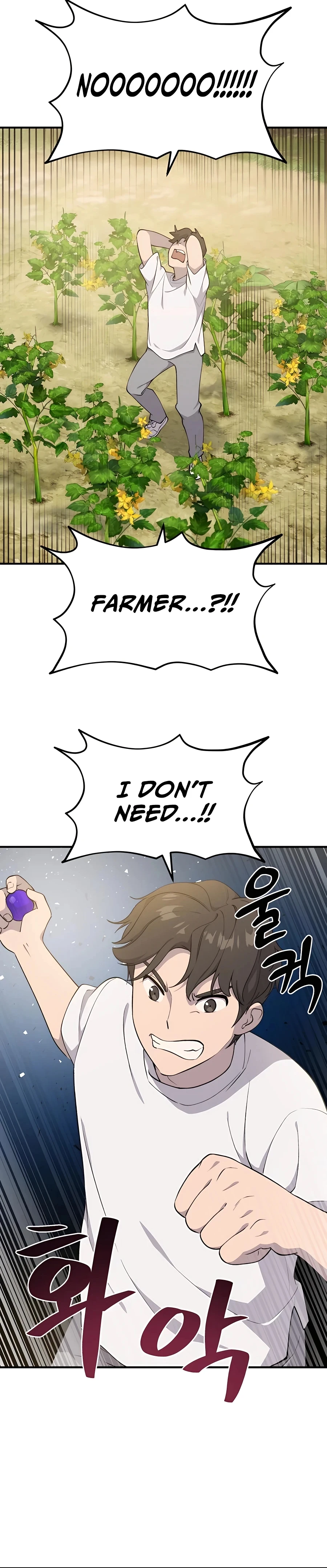 Solo Farming In The Tower Chapter 5, page 31 of 41