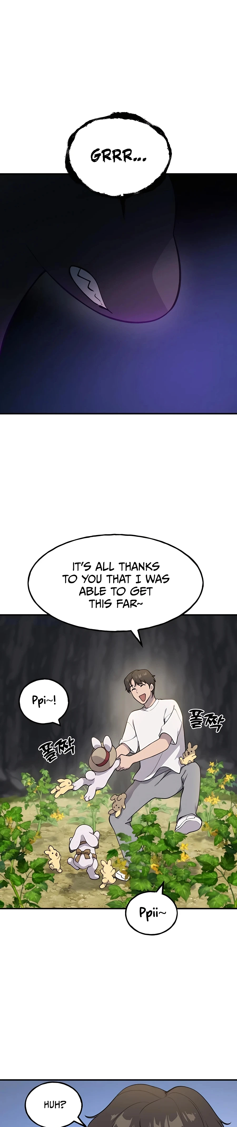 Solo Farming In The Tower Chapter 5, page 39 of 41