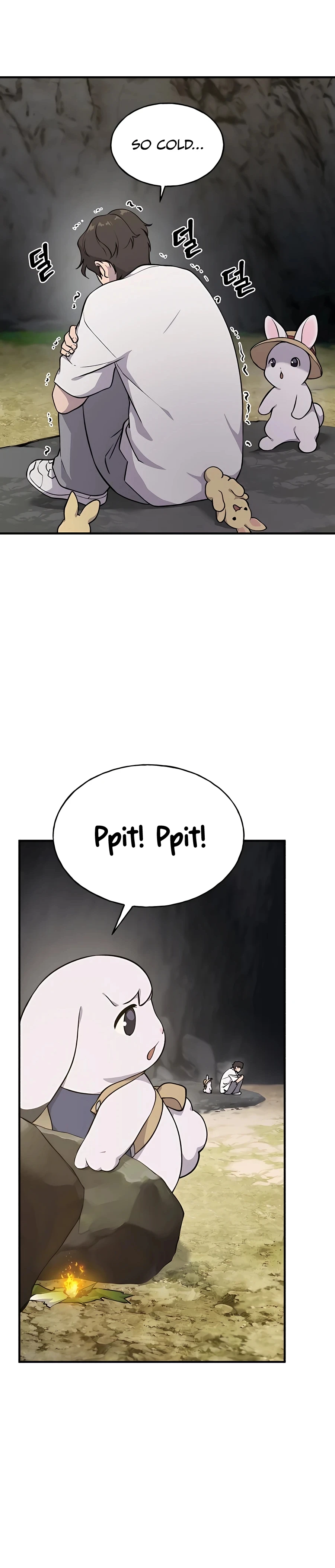 Solo Farming In The Tower Chapter 5, page 9 of 41