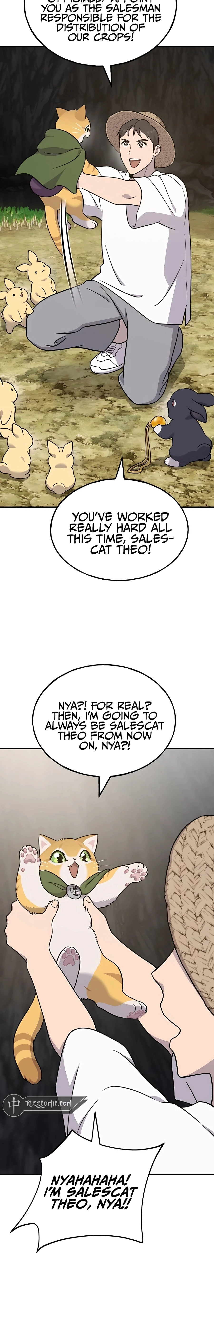 Solo Farming In The Tower Chapter 50, page 16 of 51