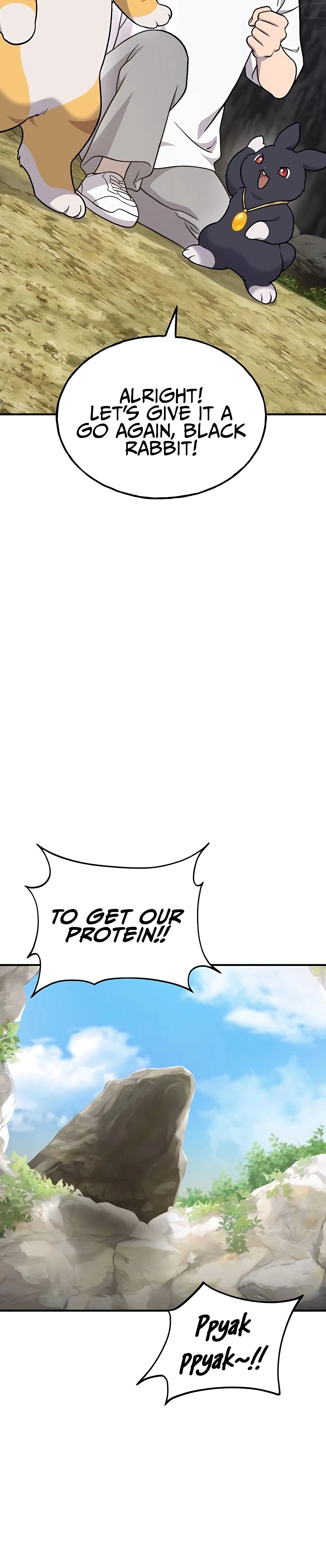 Solo Farming In The Tower Chapter 50, page 18 of 51