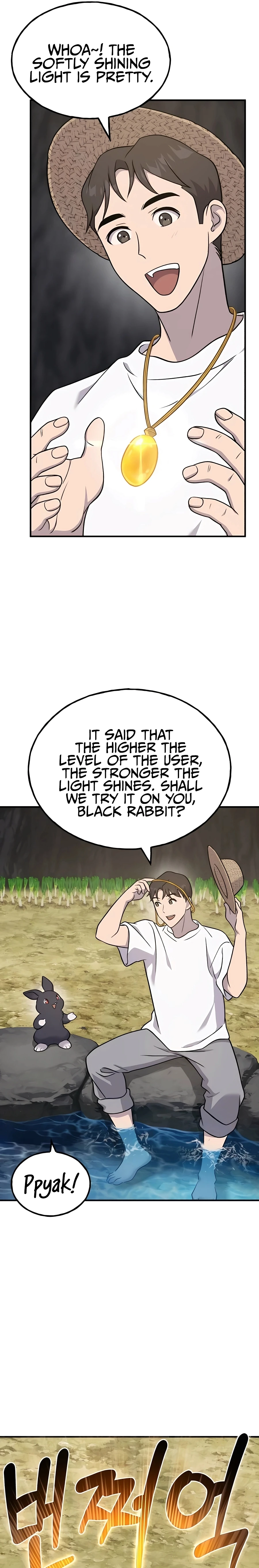 Solo Farming In The Tower Chapter 50, page 20 of 51