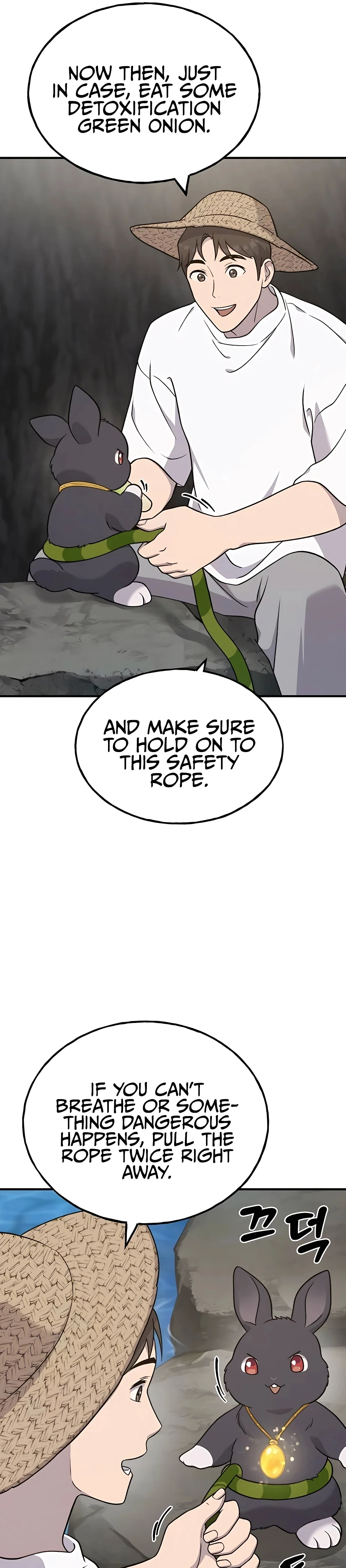 Solo Farming In The Tower Chapter 50, page 22 of 51