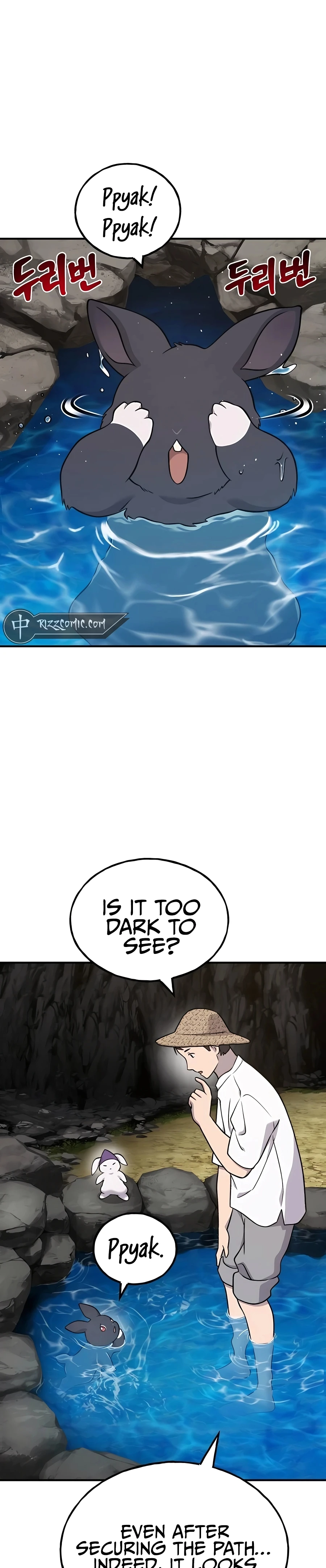 Solo Farming In The Tower Chapter 50, page 5 of 51