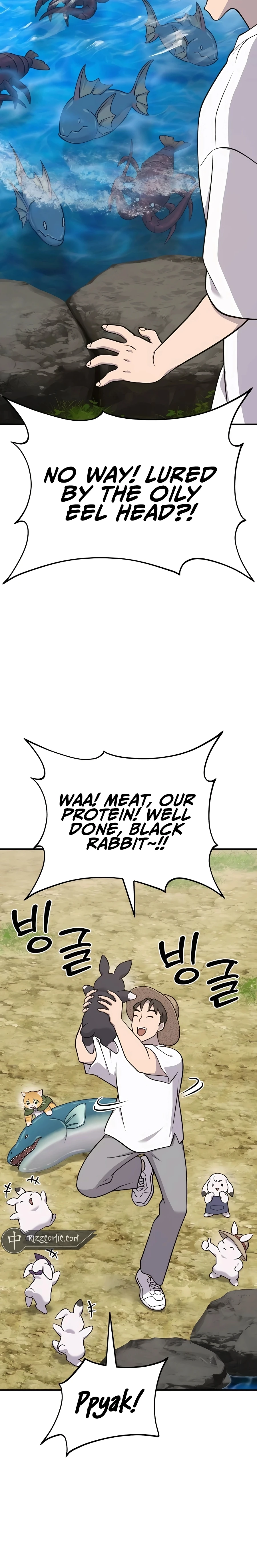 Solo Farming In The Tower Chapter 51, page 16 of 54