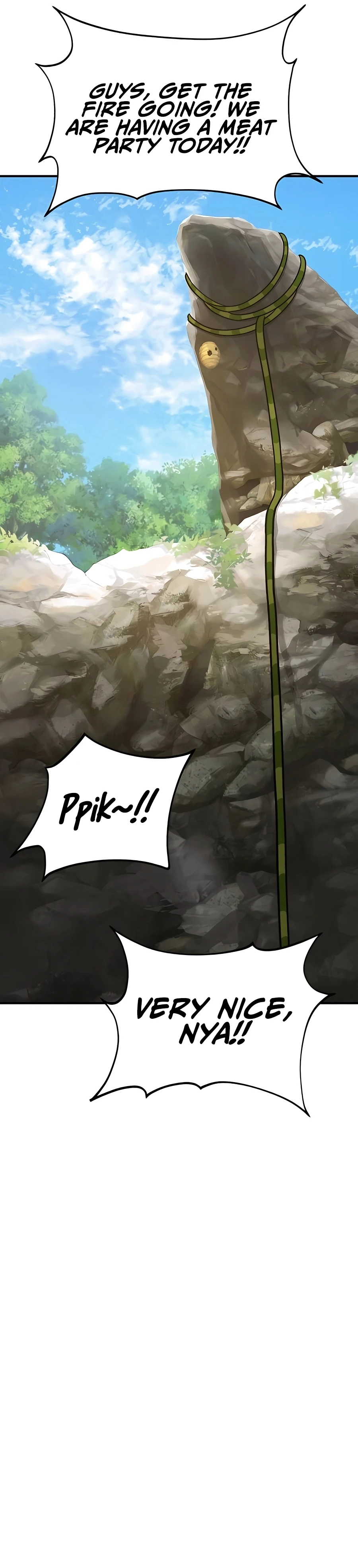 Solo Farming In The Tower Chapter 51, page 17 of 54