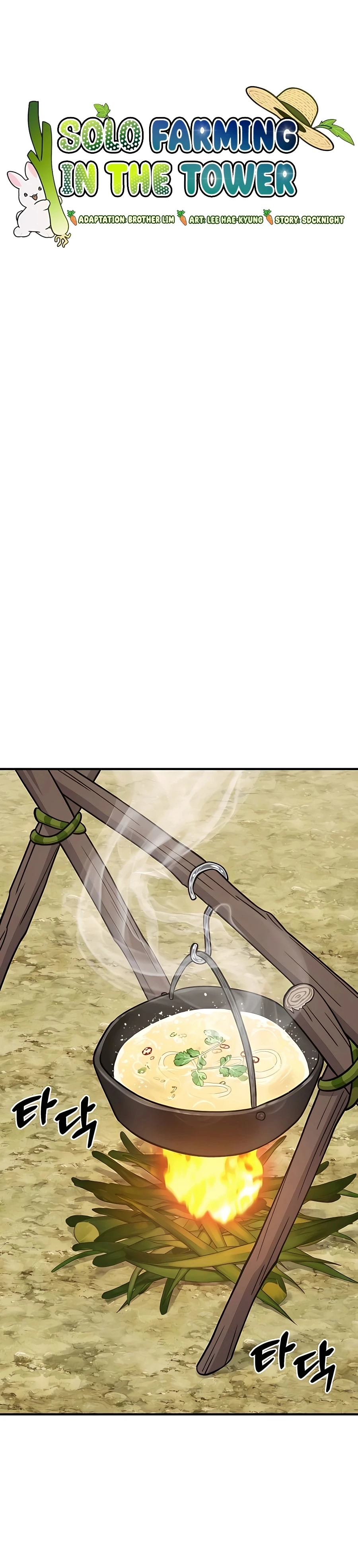 Solo Farming In The Tower Chapter 51, page 18 of 54