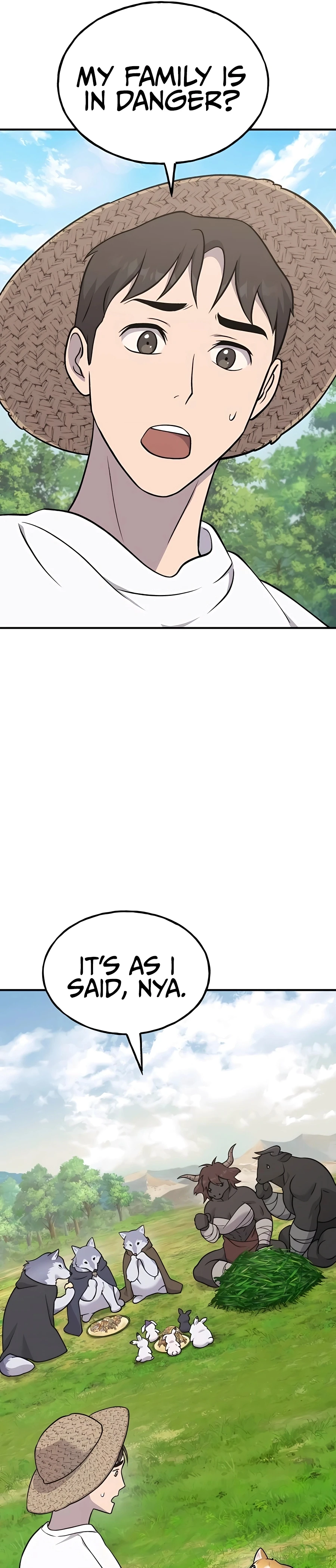 Solo Farming In The Tower Chapter 51, page 20 of 54