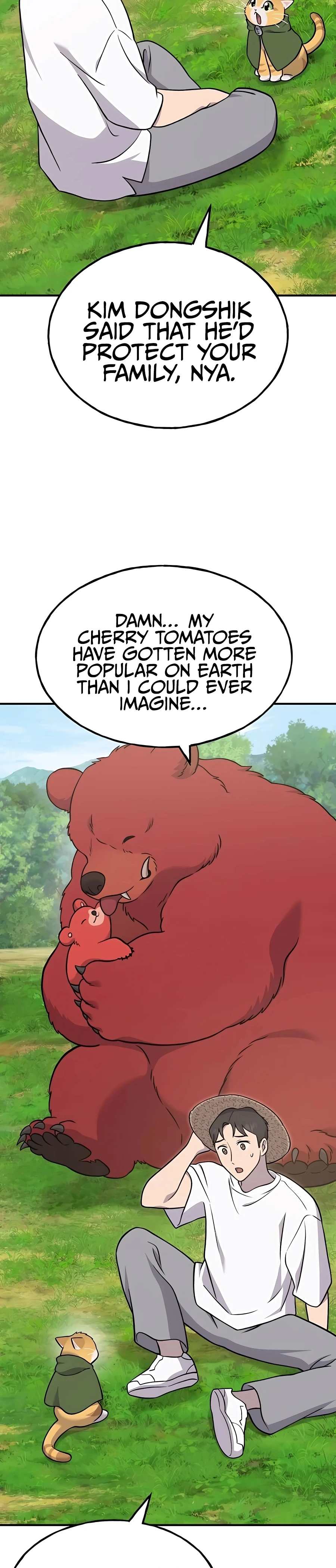 Solo Farming In The Tower Chapter 51, page 21 of 54