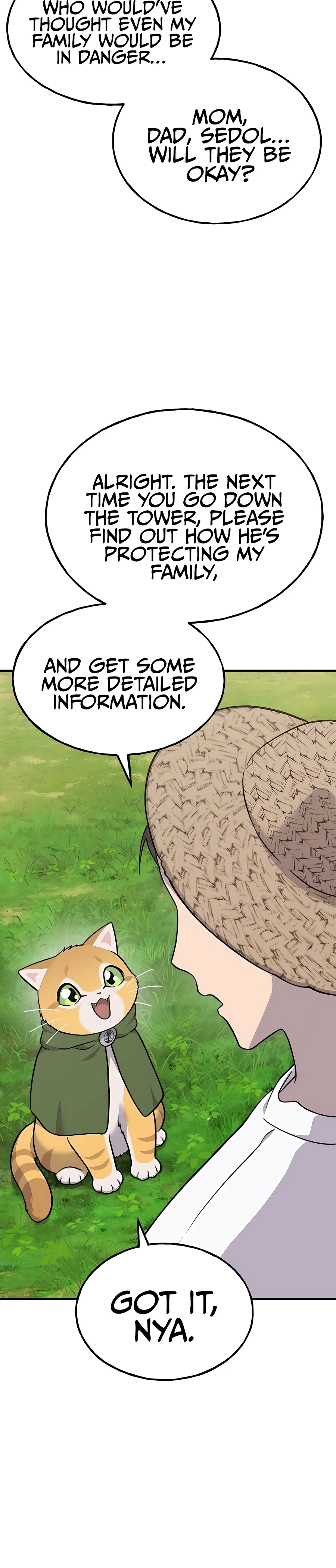 Solo Farming In The Tower Chapter 51, page 22 of 54