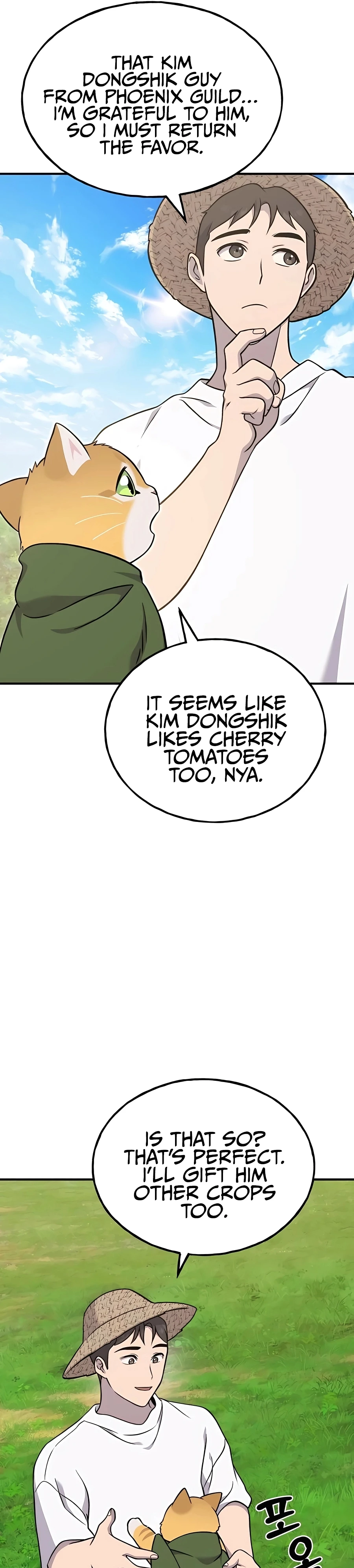 Solo Farming In The Tower Chapter 51, page 23 of 54